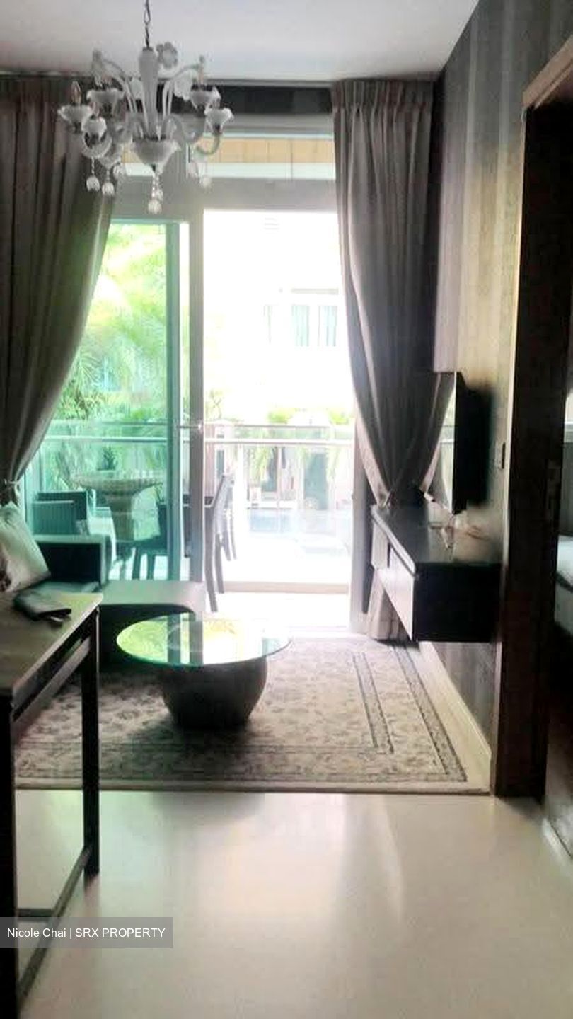 Parc Rosewood (D25), Condominium #617685611